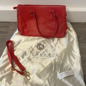 Brand New Italian Leather Purse